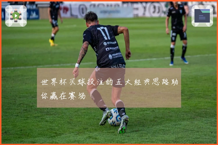 世界杯买球投注的五大经典思路助你赢在赛场
